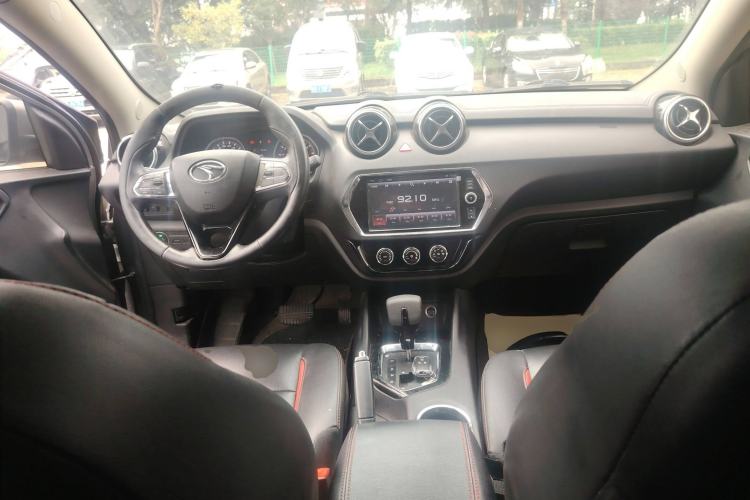 Used Soueast DX3 2016 1.5T CVT Prestige Edition