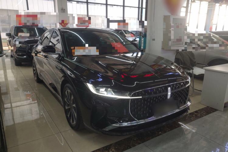 Used Lincoln Z 2022 iXiang Deluxe Edition Front Right 45 Deg