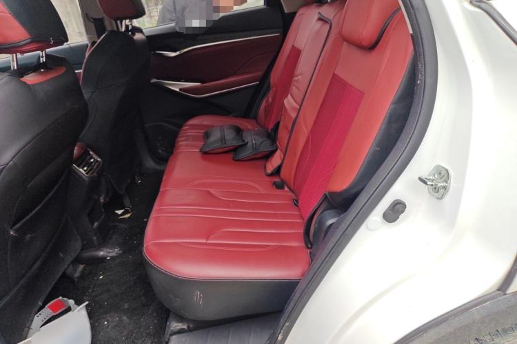 Used CHANGAN CS75 PLUS 2020 1.5T Automatic Luxury Version

