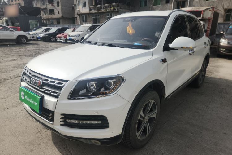 Used Yema T70 2017 T70S Sport Edition 1.5T Manual Luxury Model