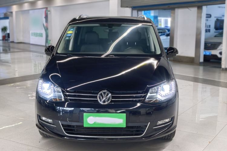 Used Volkswagen Sharan 2016 380TSI Luxury 7-Seater
