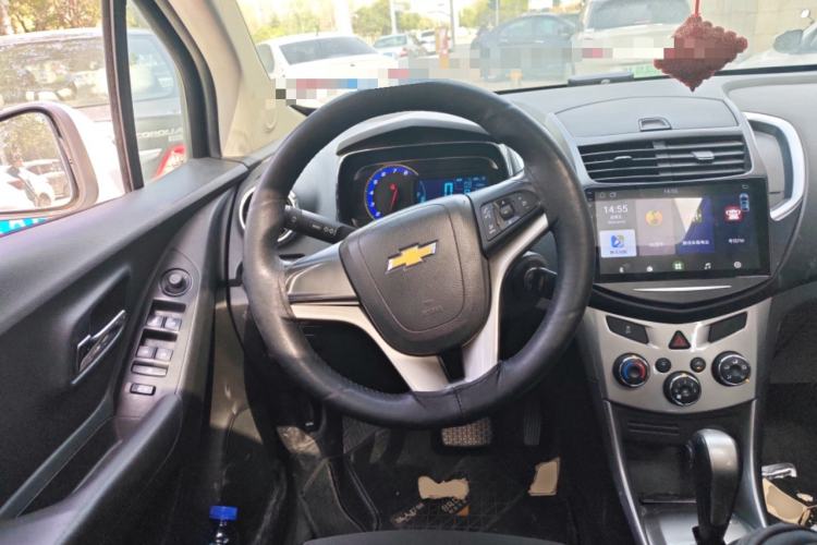 Used Chevrolet Trax 2014 1.4T Automatic Two-Wheel Drive Luxury Model
