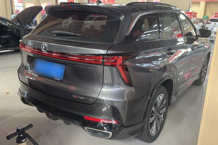 Used CHANGAN CS75 PLUS 2023 3rd Generation 1.5T Automatic Prestige Model
