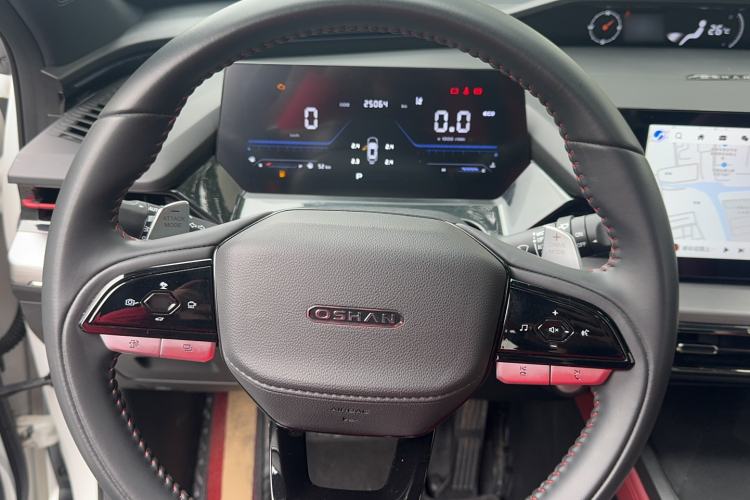 Used Oshan Z6 2023 Blue Whale 1.5T DCT Smart Luxury Model