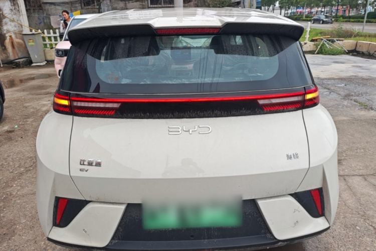 Used BYD Seagull 2025 Intelligent Driving Version 305 km Dynamic Edition
