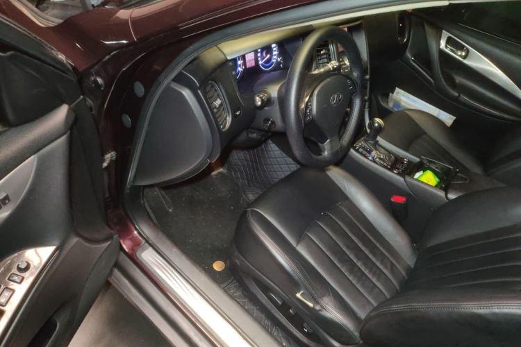 Used Infiniti EX 2011 EX25 Elegant Edition
