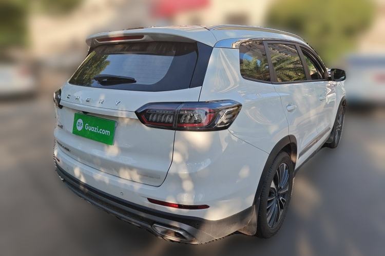 Used Chery Tiggo 8 PLUS 2024 Champion Edition 290TGDI DCT Deluxe Version 5-Seater