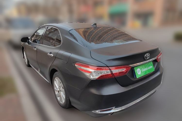 Used Toyota Camry 2023 2.0GVP Premier Edition Rear Left 45 Deg