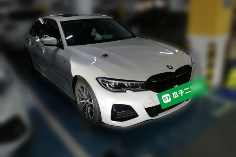 Used BMW 3 Series 2021 325Li M Sport Package
