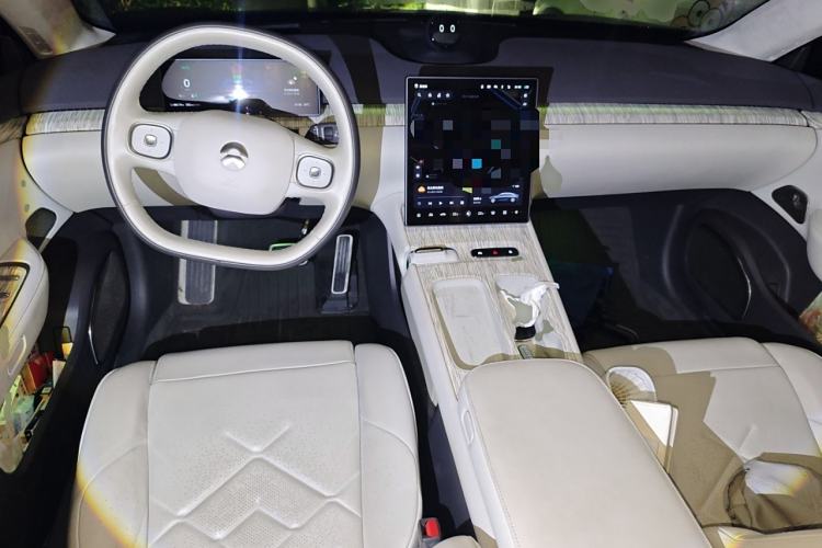 Used Nio ET7 2022 100kWh First Edition