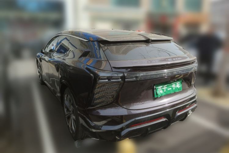 Used HiPhi X 2021 Flagship Edition 4-Seater