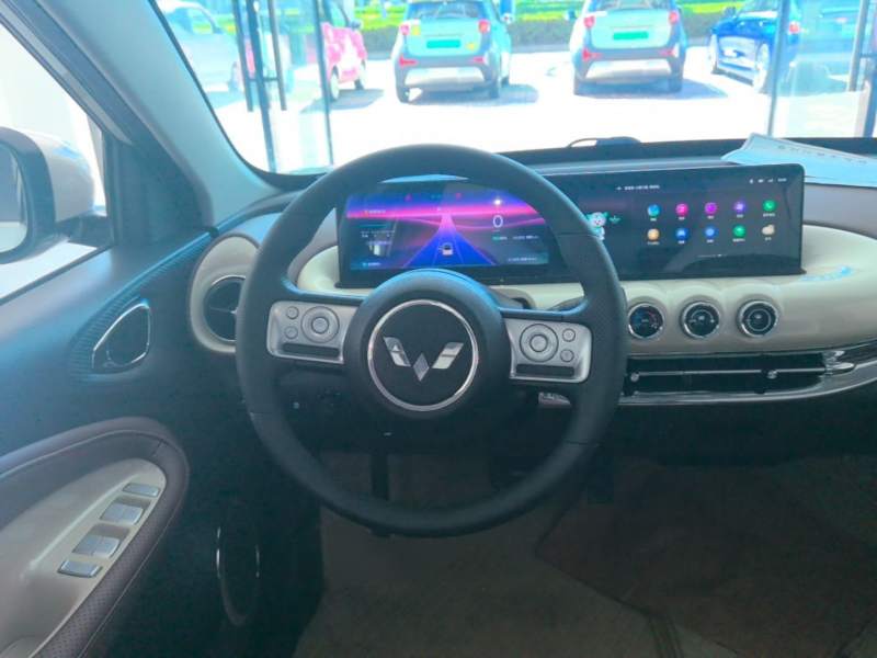 Used Wuling Bingo 2023 333 km Lingxi Connected+ Version — 10
