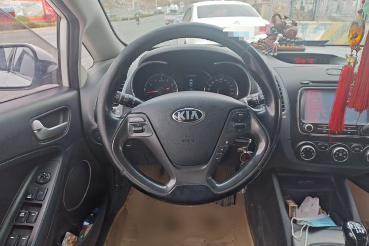 Used Kia K3 2015 1.6L Manual GLS
