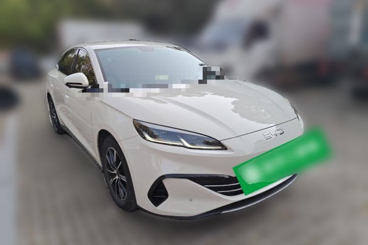 Used BYD Seal 06 New Energy 2024 DM-i 80KM Prestige Model
