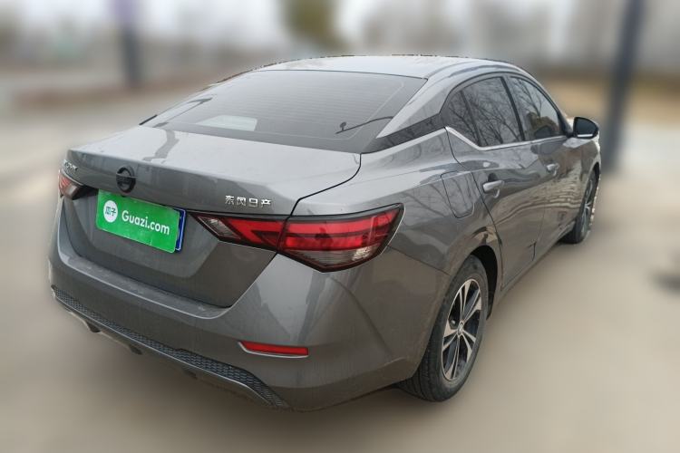 Used Nissan Sylphy 2022 1.6L XL CVT Enjoyment Edition