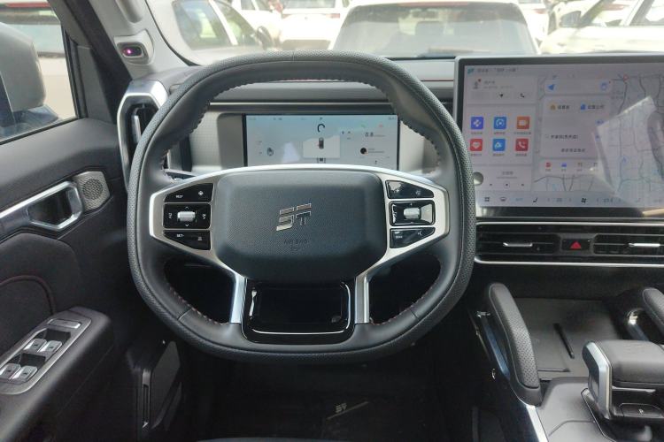 Used JETOUR Traveler 2023 2.0T All-Wheel Drive Conquer PRO