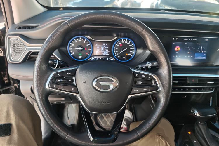 Used GAC Trumpchi GS4 2021 270T Automatic Elite Tech Edition
