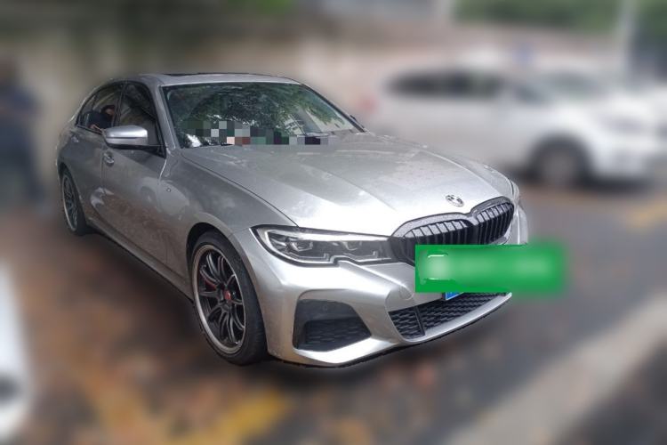 Used BMW 3 Series 2021 320Li M Sport Package