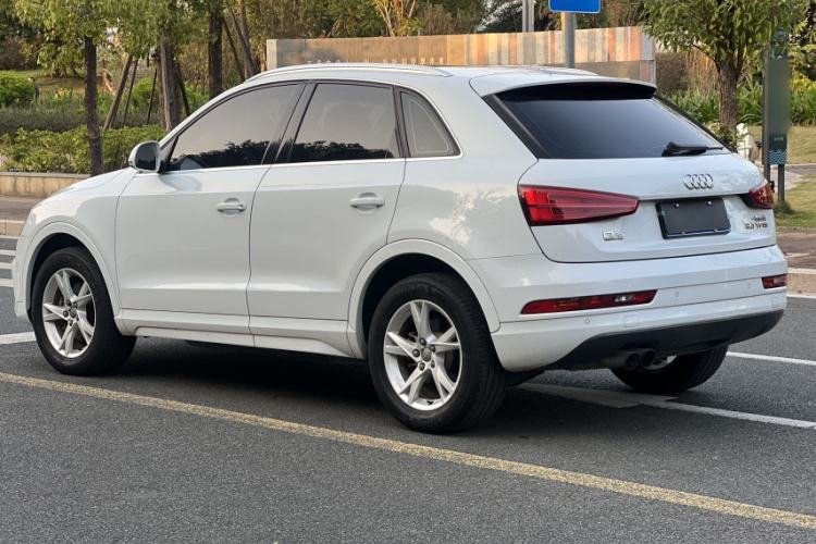 Used Audi Q3 2017 30 TFSI Fashion Model