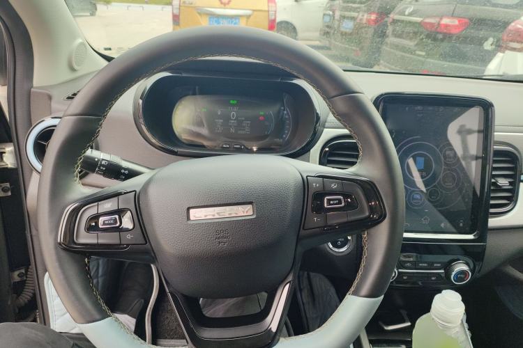 Used Chery Little Ant 2022 Sweet Pink Edition Low-Sugar Version 30kW 301km Range