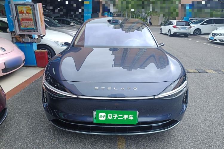 Used Hima Stelato S9 2025 Extended-Range Ultra