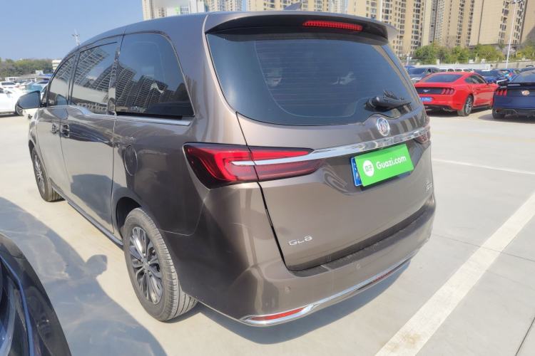 Used Buick GL8 2023 Land Executive Class Smart Enjoyment Model
