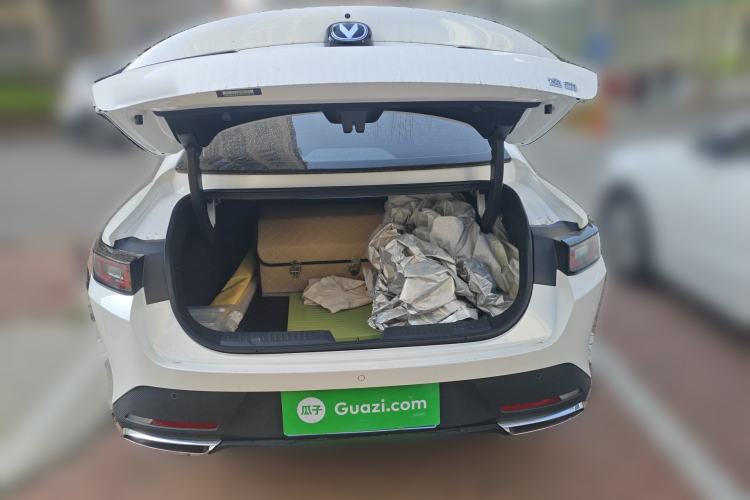 Used CHANGAN Eado 2024 1.5T GDI Automatic Flagship Edition