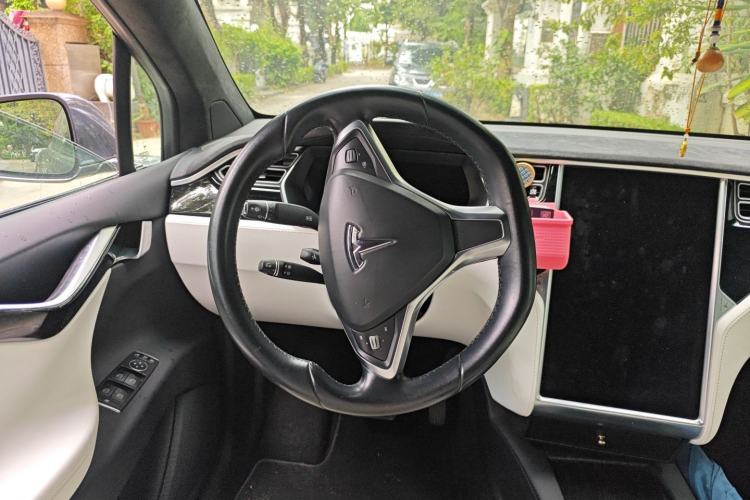 Used Tesla Model X 2016 X 75D