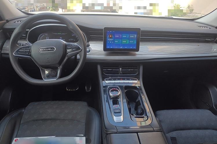 Used Skyworth EV6 2021 410 Travel Edition