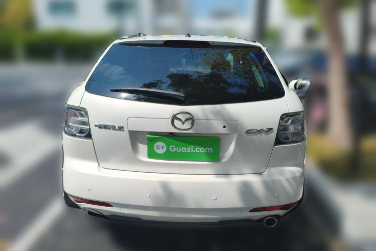 Used Mazda CX-7 2014 2.5L 2WD Luxury Edition