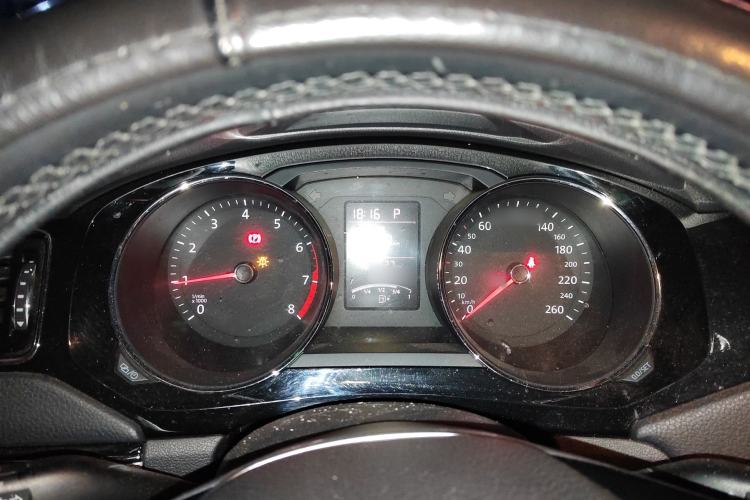 Used Volkswagen Sagitar 2015 1.6L Automatic Comfort Model