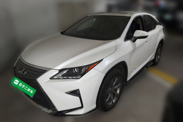Used Lexus RX 2016 300 Two-Wheel Drive Comfort Edition China V Standard