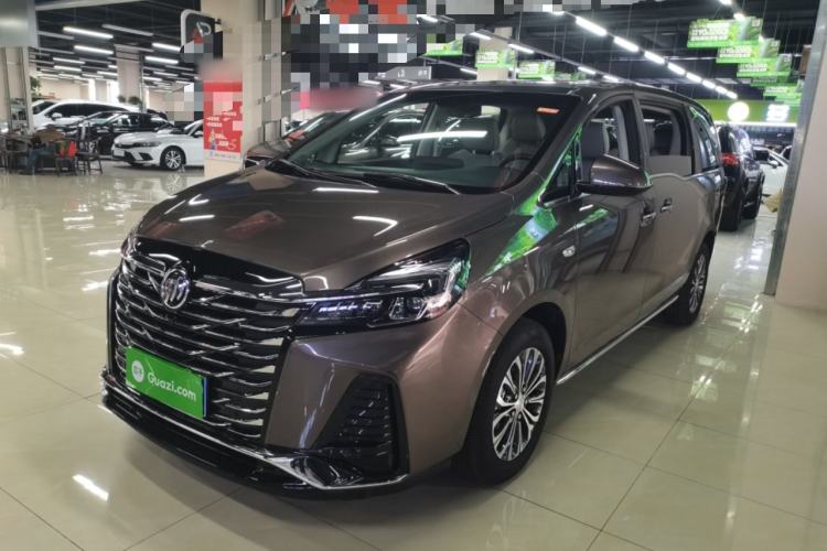 Used Buick GL8 2023 Land Executive Class 652T Luxury Model