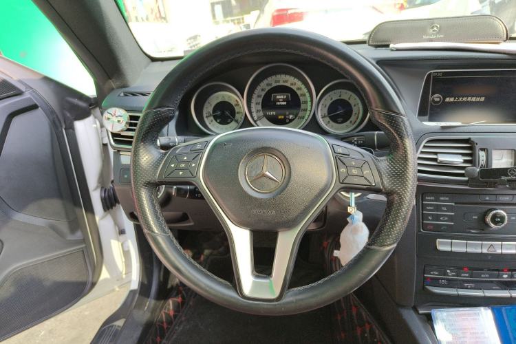 Used Mercedes-Benz E-Class 2014 E 200 Coupe