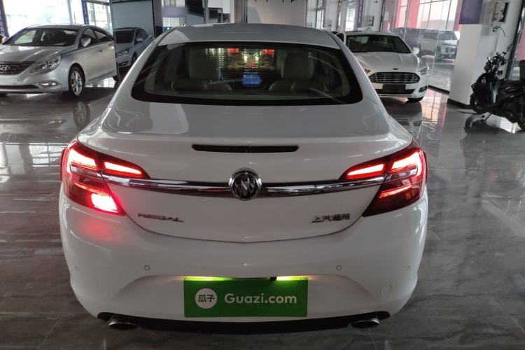 Used Buick Regal 2015 2.0L Leading Fashion Edition
