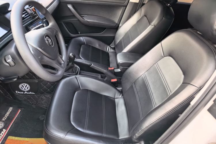 Used Volkswagen Santana 2021 1.5L Manual Fashion Edition
