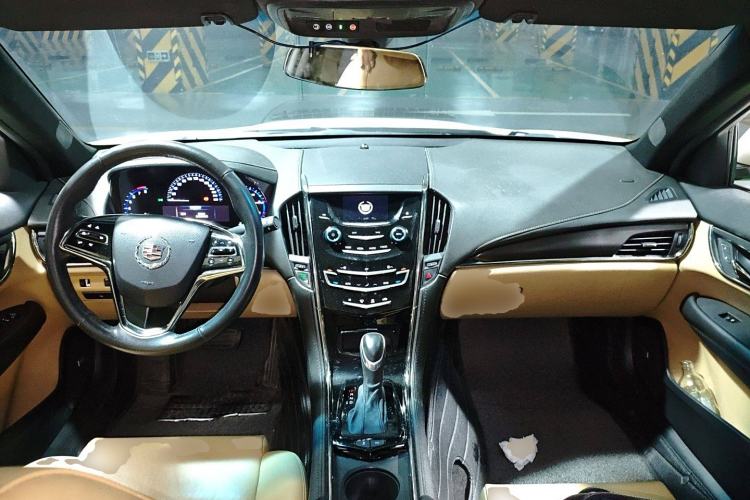 Used Cadillac ATS 2014 28T Comfort Version
