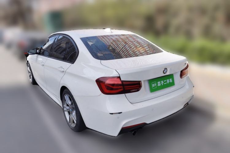 Used BMW 3 Series 2018 320i M Sport Night Edition
