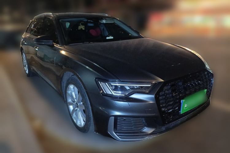 Used Audi A6 2020 Avant Futurist 40 TFSI Luxury Dynamic Model