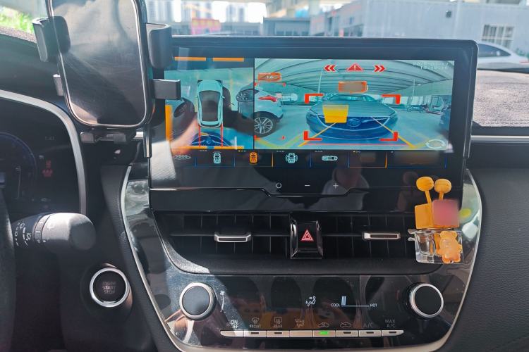 Used Toyota FRONTLANDER 2023 2.0L CVT Luxury Edition
