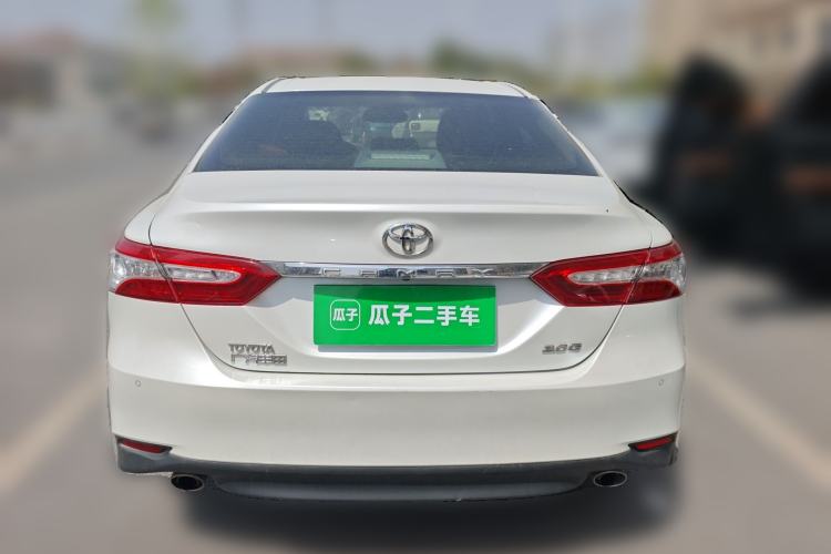 Used Toyota Camry 2018 2.0G Luxury Edition