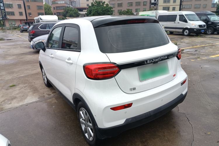 Used Leapmotor T03 2022 Star Diamond Edition