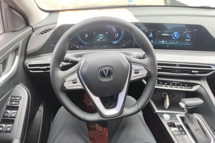 Used Changan Eado 2020 PLUS Million Edition 1.6L GDI CVT Luxury Model