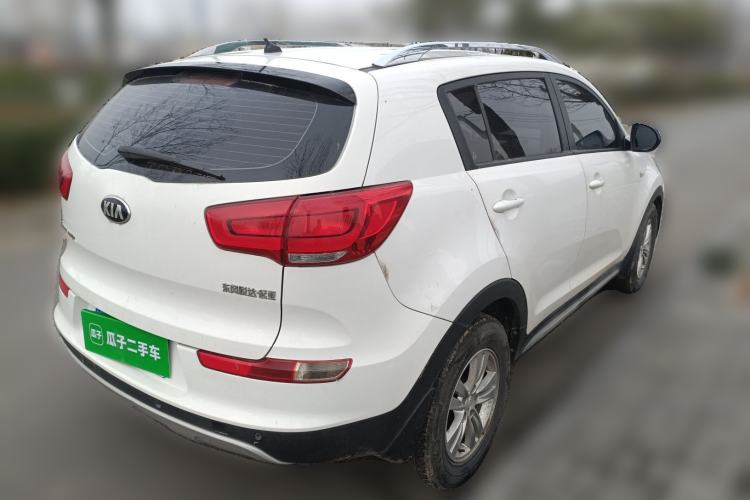 Used Kia Sportage R 2015 2.0L Automatic Two-Wheel Drive GL
