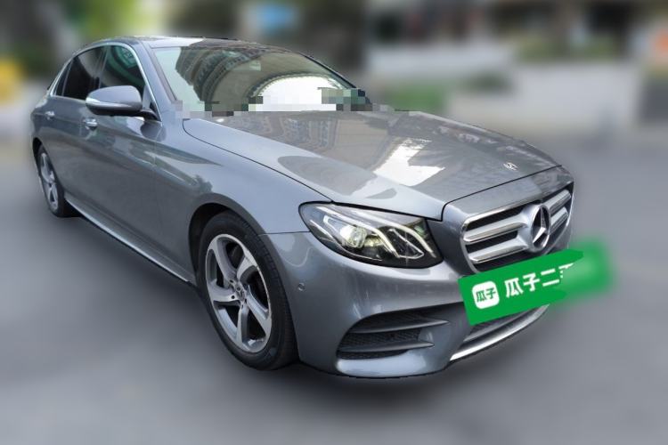 Used Mercedes-Benz E-Class 2019 Restyled E 300 L Sporty and Stylish Edition