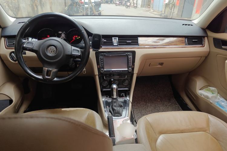 Used Volkswagen Bora 2013 1.6L Automatic Luxury Model