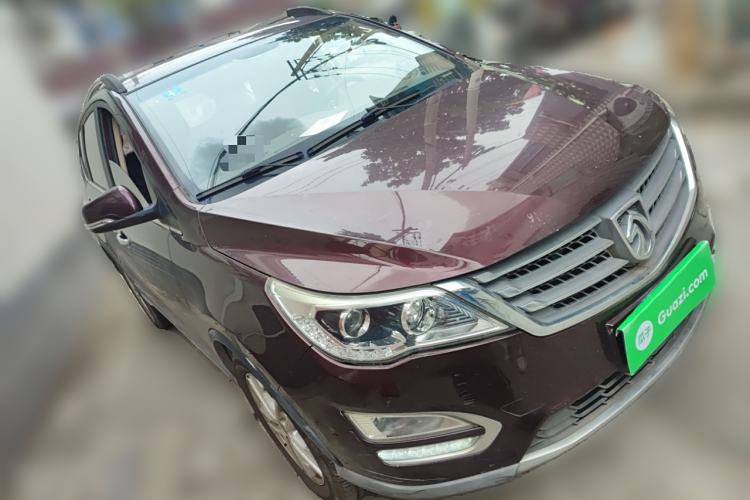 Used Baojun 560 2016 1.5T Manual Elite Edition
