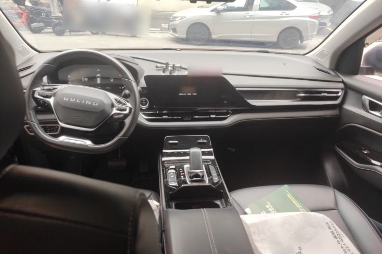 Used Wuling Victory 2020 1.5T CVT Flagship Edition
