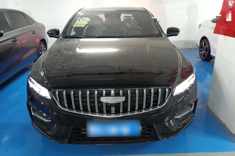 Used Geely Auto Preface 2025 Dongfang Yao 1.5TD Fuyao Edition
