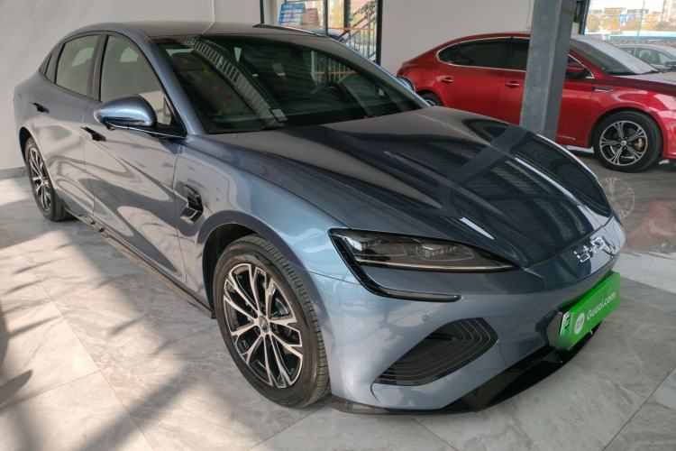 Used BYD Seal 2025 510 Smart Navigation Version